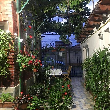 Cazare La Mare Vila Констанца Экстерьер фото