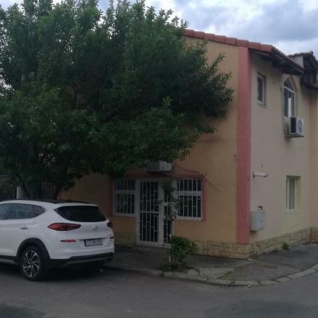 Cazare La Mare Vila Констанца Экстерьер фото