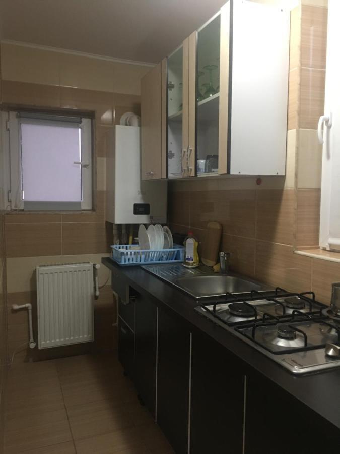 Cazare La Mare Vila Констанца Экстерьер фото