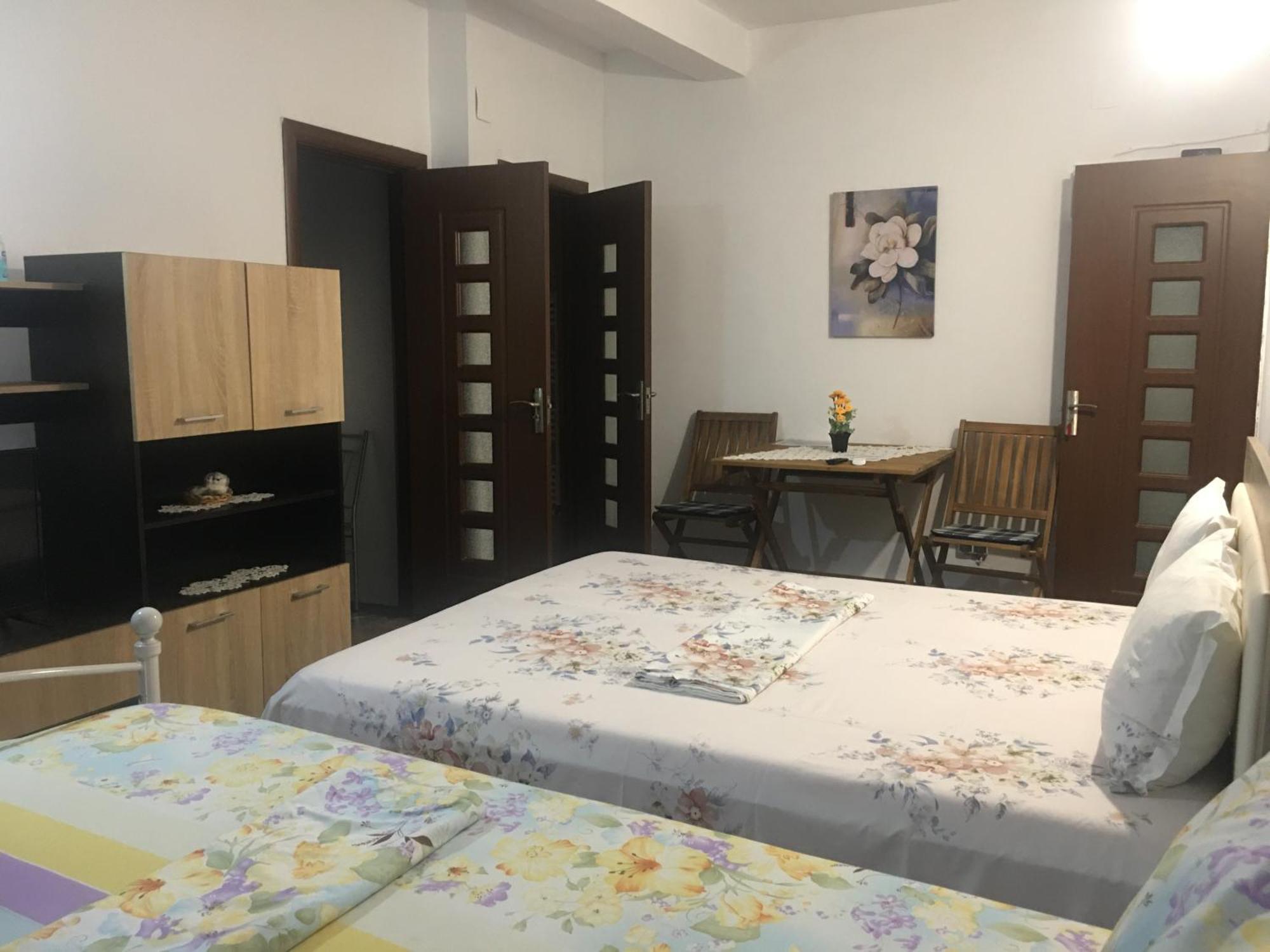 Cazare La Mare Vila Констанца Экстерьер фото