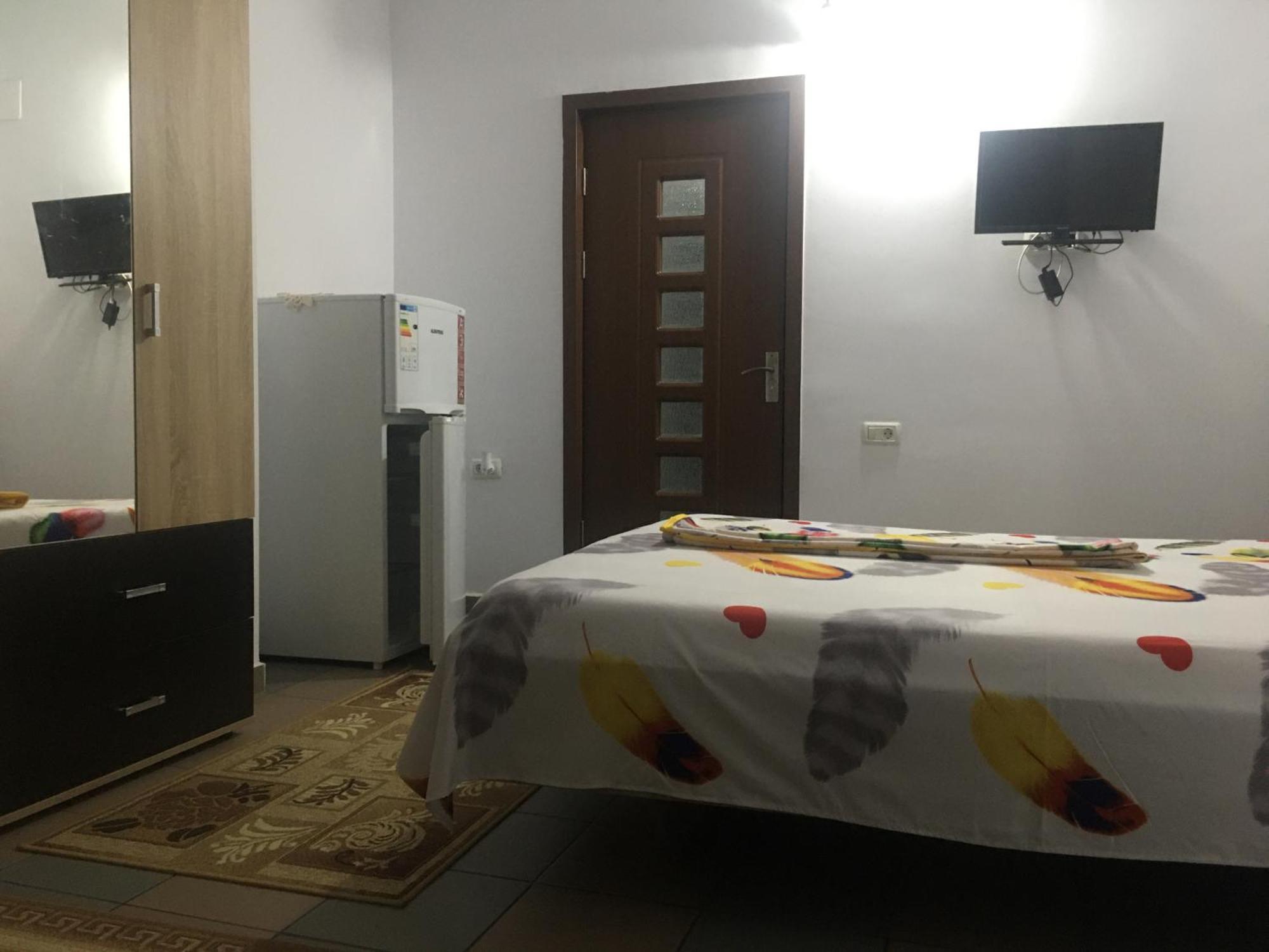 Cazare La Mare Vila Констанца Экстерьер фото