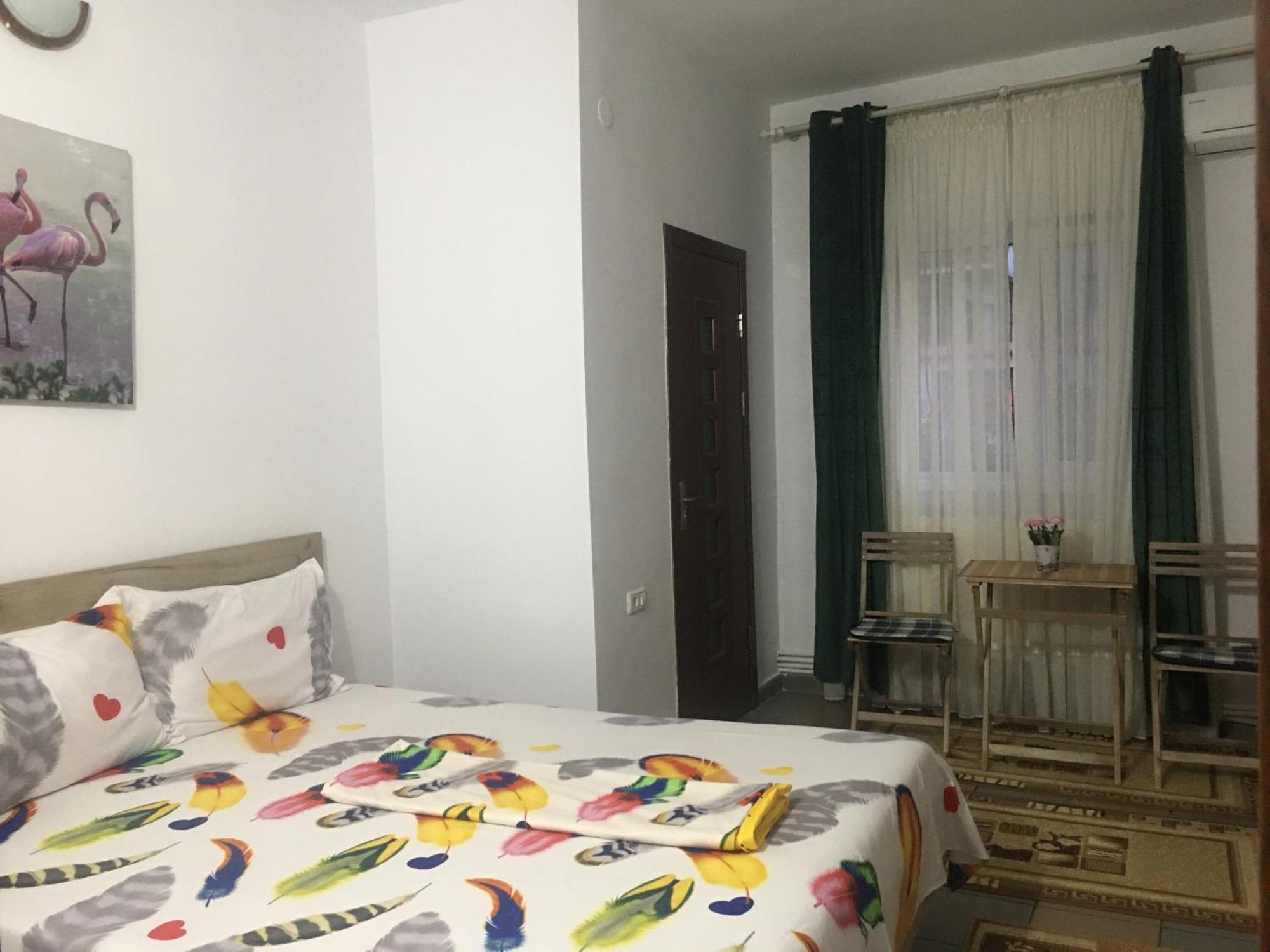 Cazare La Mare Vila Констанца Экстерьер фото
