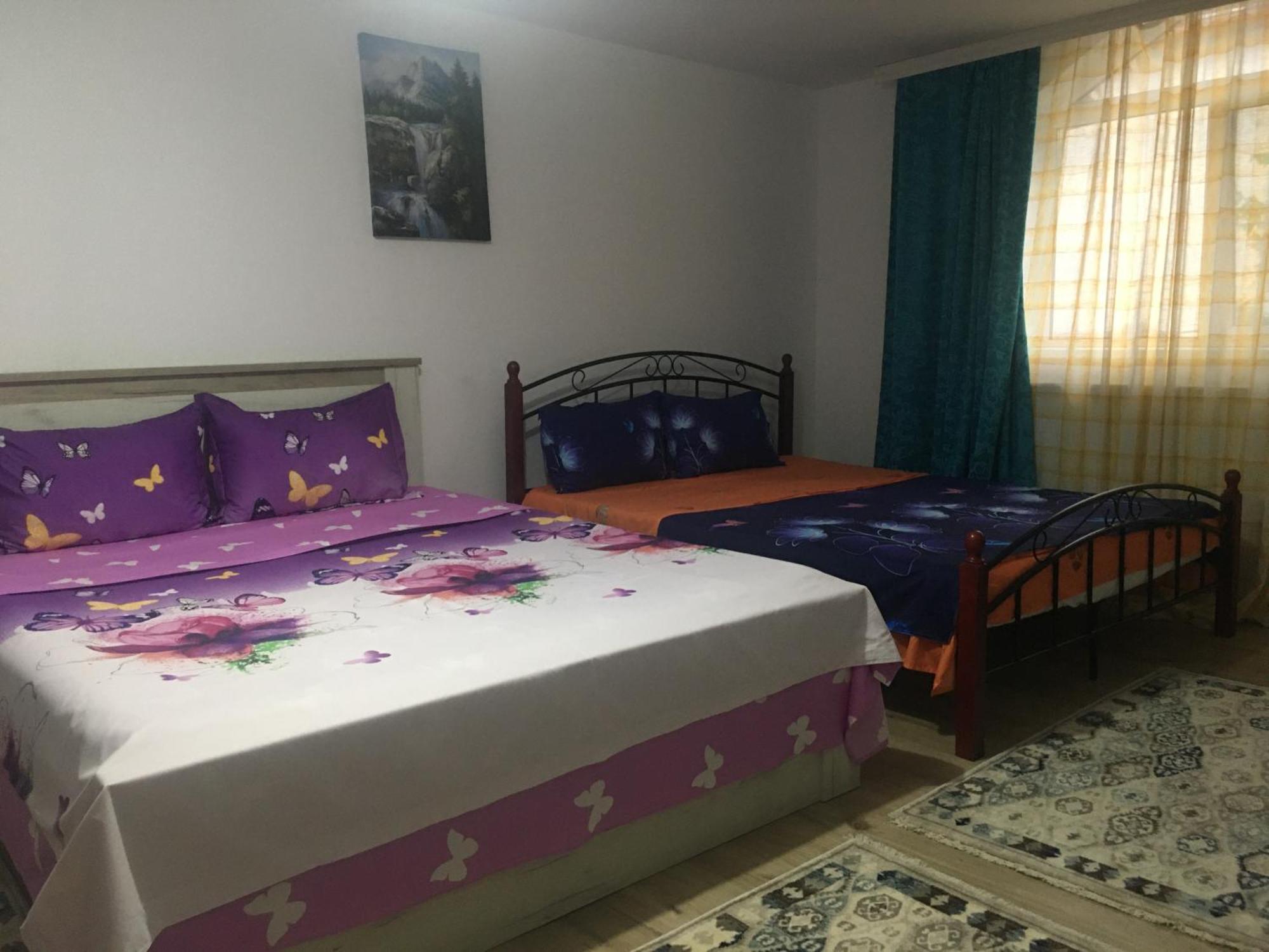 Cazare La Mare Vila Констанца Экстерьер фото