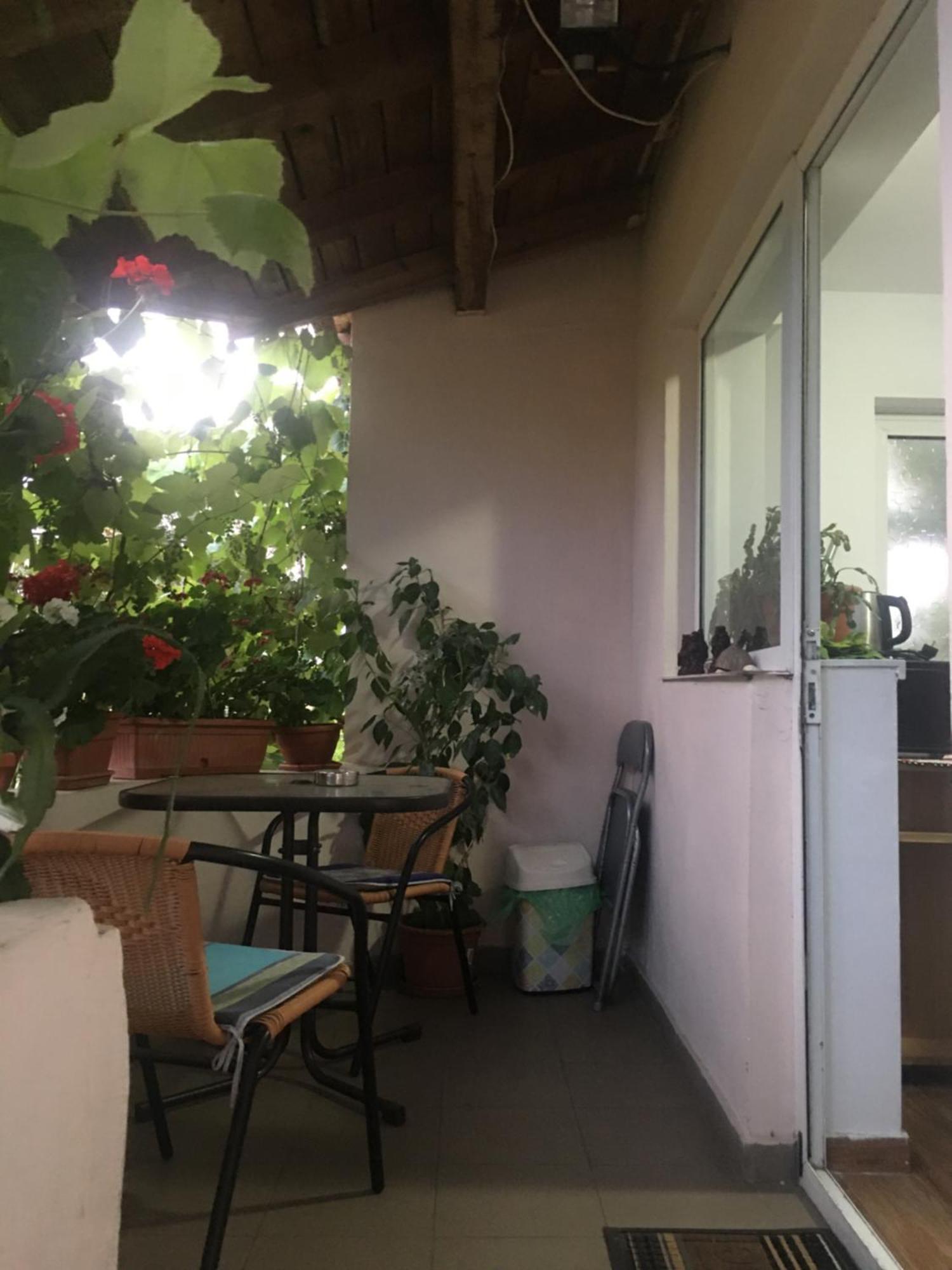 Cazare La Mare Vila Констанца Экстерьер фото