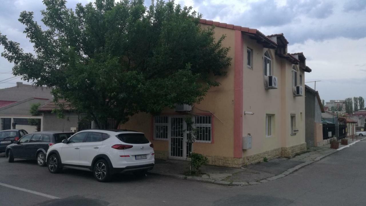 Cazare La Mare Vila Констанца Экстерьер фото
